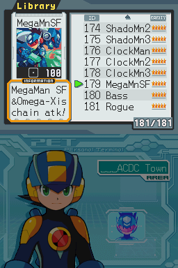 Final content update for Mega Man Battle Network Overclocked released – The  Rockman EXE Zone