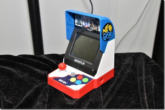 neogeo mini playtest 1