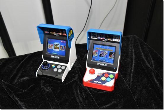 neogeo mini playtest 3