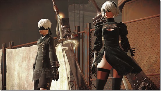 nier-automata-in-game