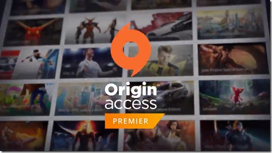 origin access premier