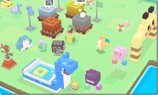 pokemon quest ios