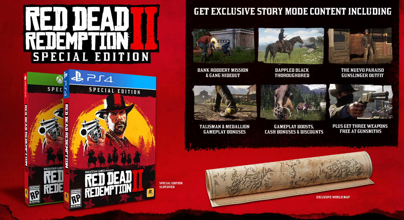 red dead redemption 2 xbox store
