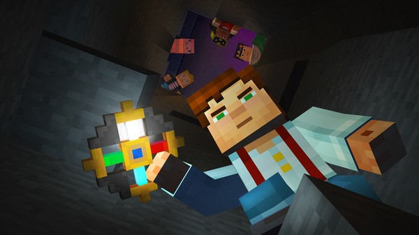 Minecraft: Story Mode Adaptation Coming To Netflix, Stranger Things Getting  A Game - Siliconera