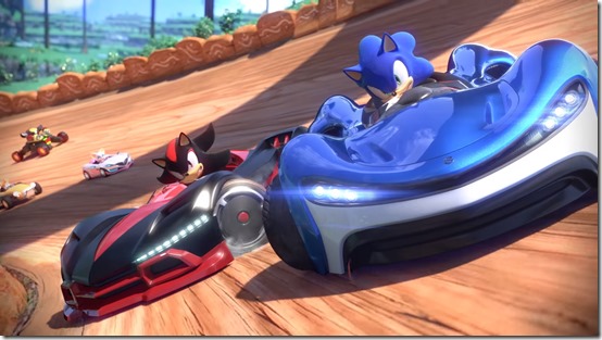 team sonic racing e3 2018