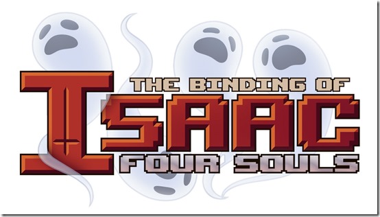 the binding of isaac four souls
