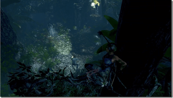 tomb raider SE 1