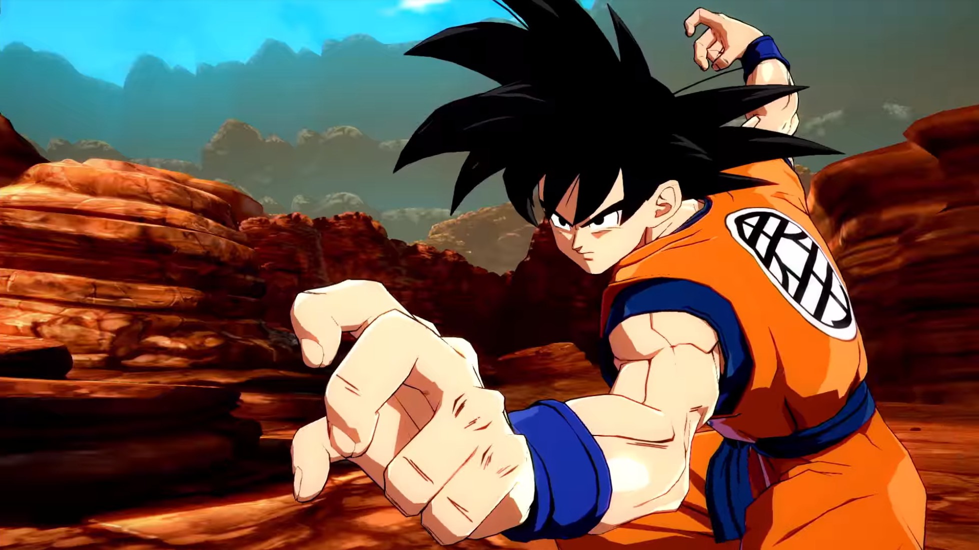 Goku Ssj2 & Majin Vegeta SSj2 vs Innocent Boo