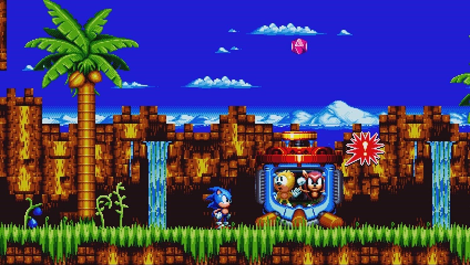 Mighty the Armadillo - Sonic Retro