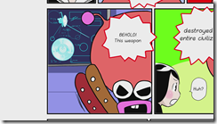 Gal Metal - Story 01