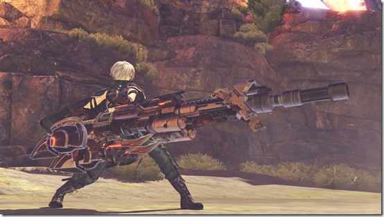 God Eater 3