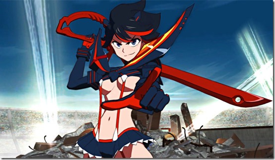 Kill la Kill the Game