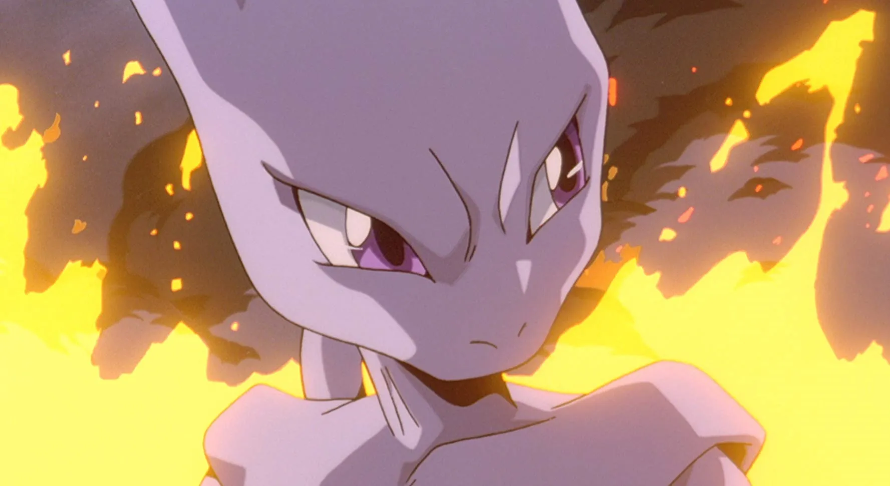Mewtwo Strikes Back Evolution Story Overview Trailer