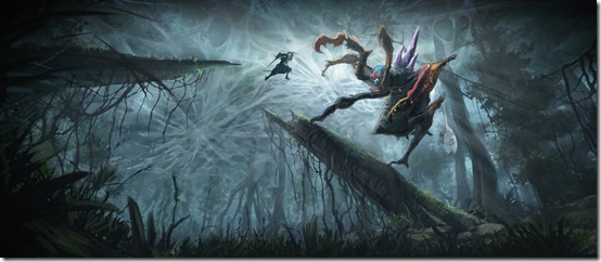 Monster Hunter Legends of the Guild