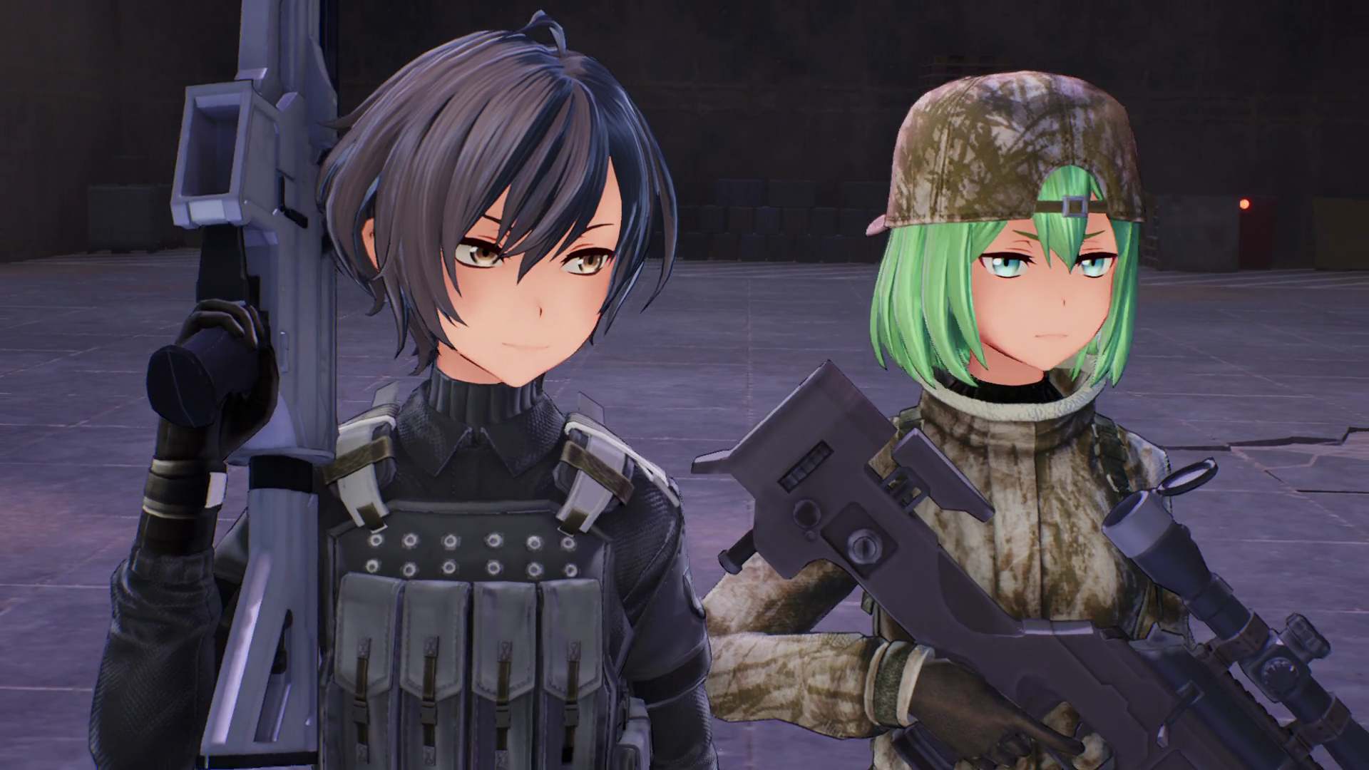 Venture into a world of guns in Sword Art Online: Fatal Bullet out now on  Xbox One, PS4 and PC