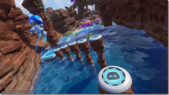 Astro Bot Rescue Mission Comes Out For PlayStation VR On October 2 ...