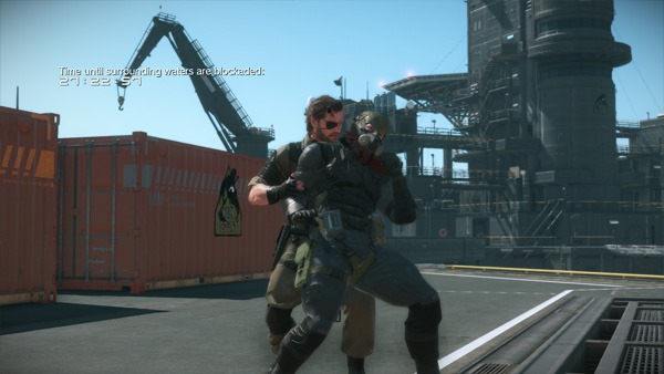 You Can Now Play As Quiet In Fob Missions In Metal Gear Solid V Siliconera