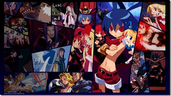disgaea