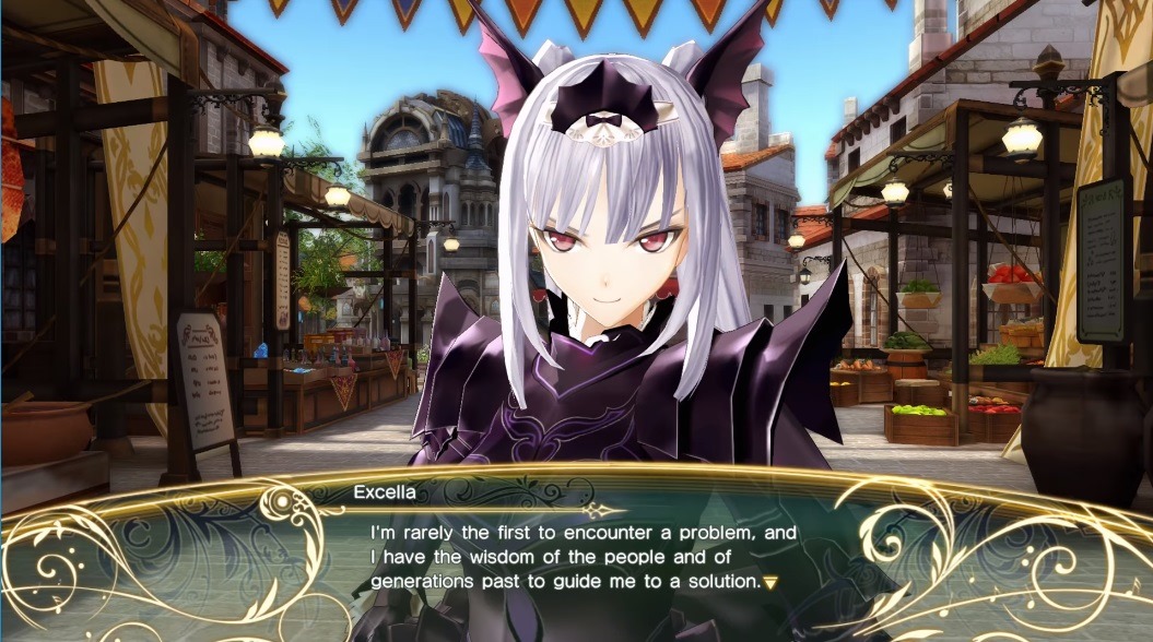Shining Resonance Refrain S Refrain Mode Is For Excella And Jinas Lovers Siliconera