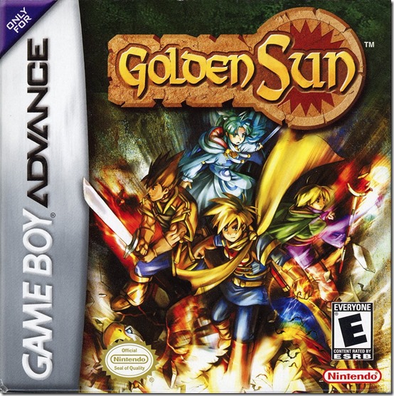 golden sun