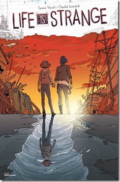 life is strange comic