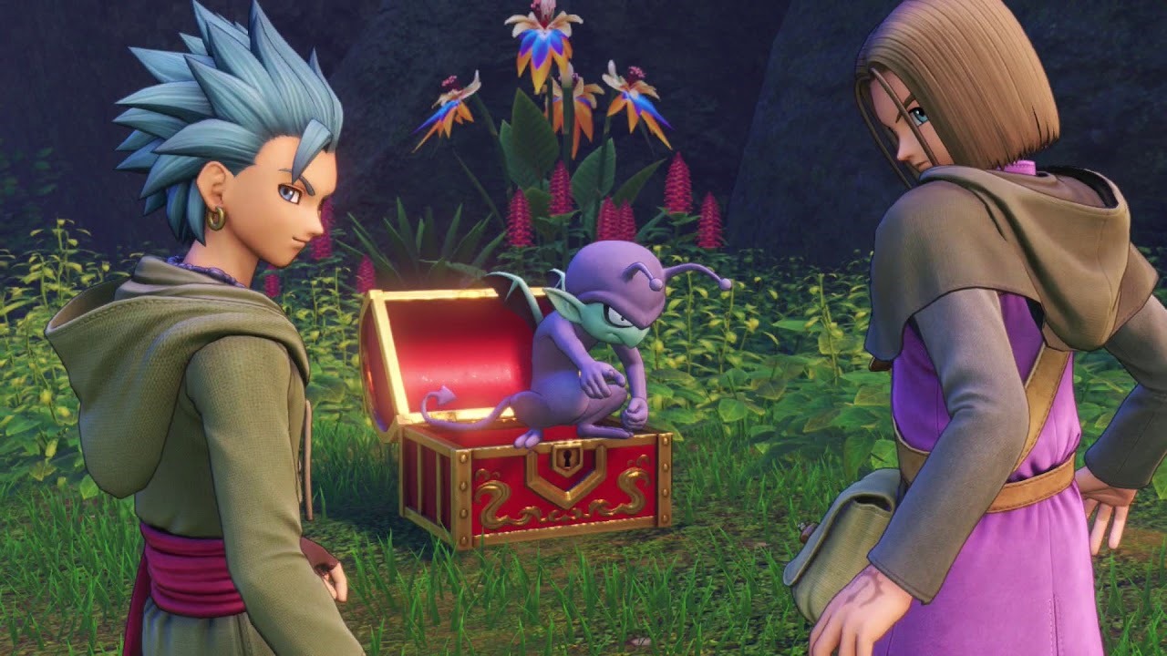 Series Creator Would Like to Bring More Dragon Quest Games to PC After XI