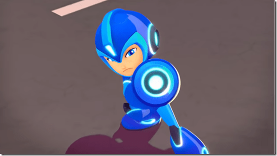 mega man fully charged
