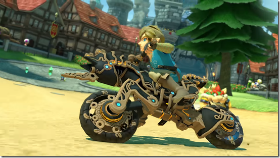 mk8 botw