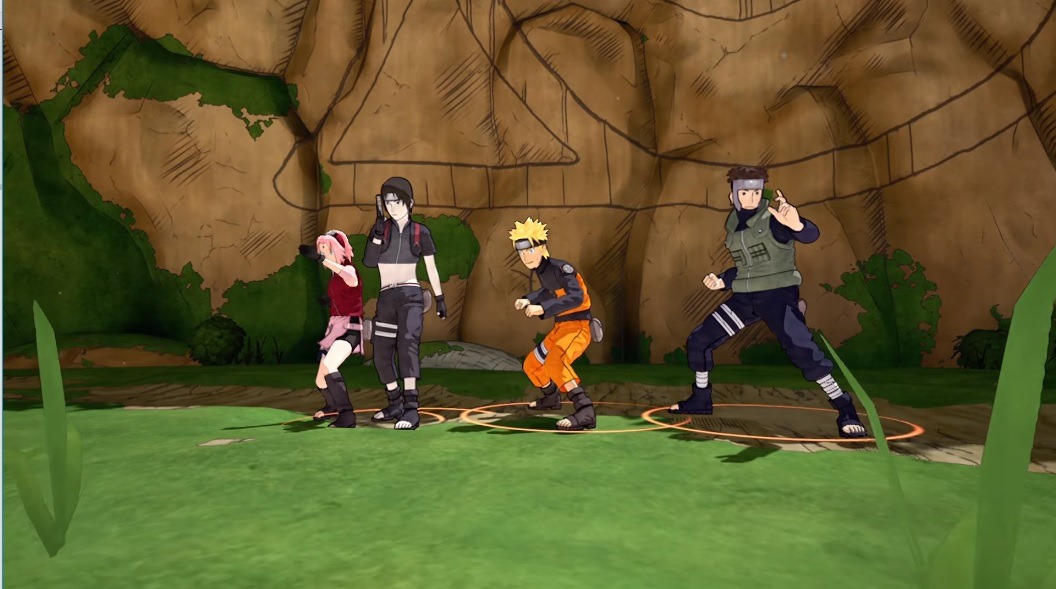 Naruto to Boruto: MMO para PC, Xbox e PS4 ganha novo vídeo