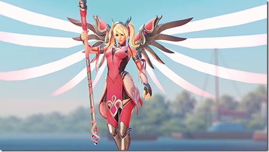 pink mercy