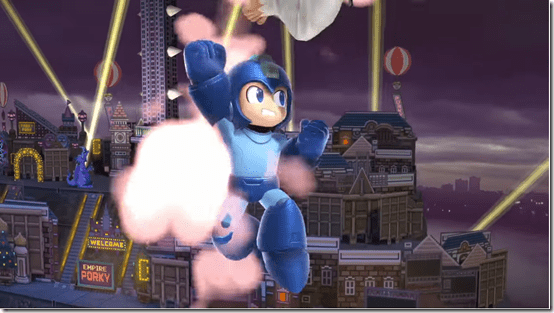 rockman smash