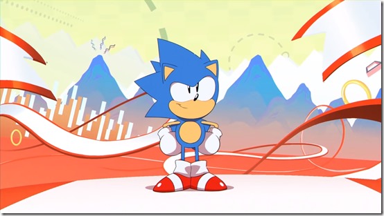 sonic mania adventures sonic 2