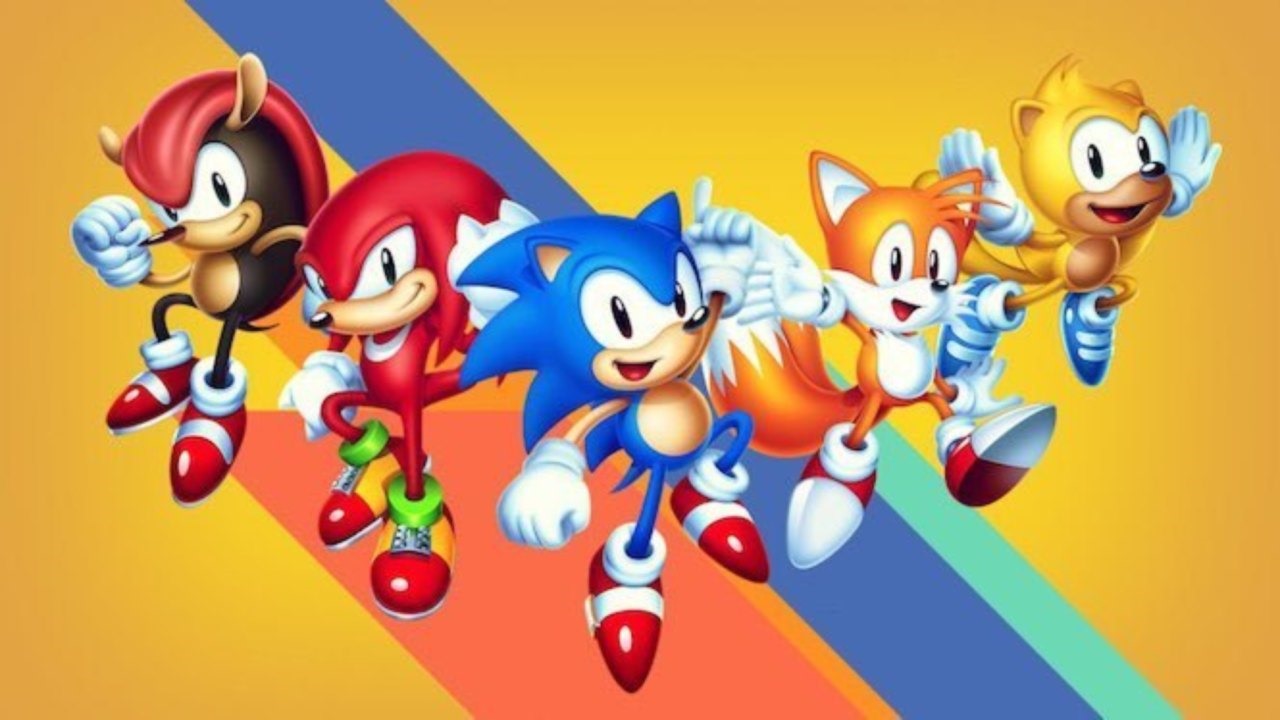 Sonic Mania for Wii   - The Independent Video Game Community