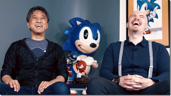 sonic mania plus smol a