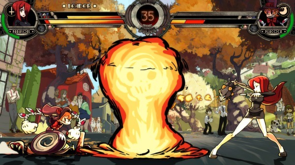 Skullgirls Mobile on X: One of the biggest sales of the year is