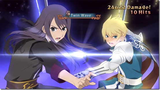 tales vesperia twin wave