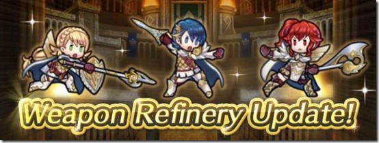 weapon refinery
