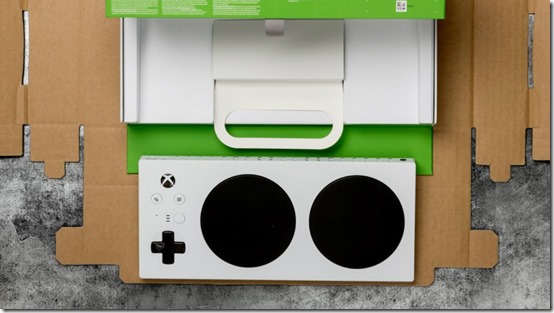 xbox adaptive controller 1