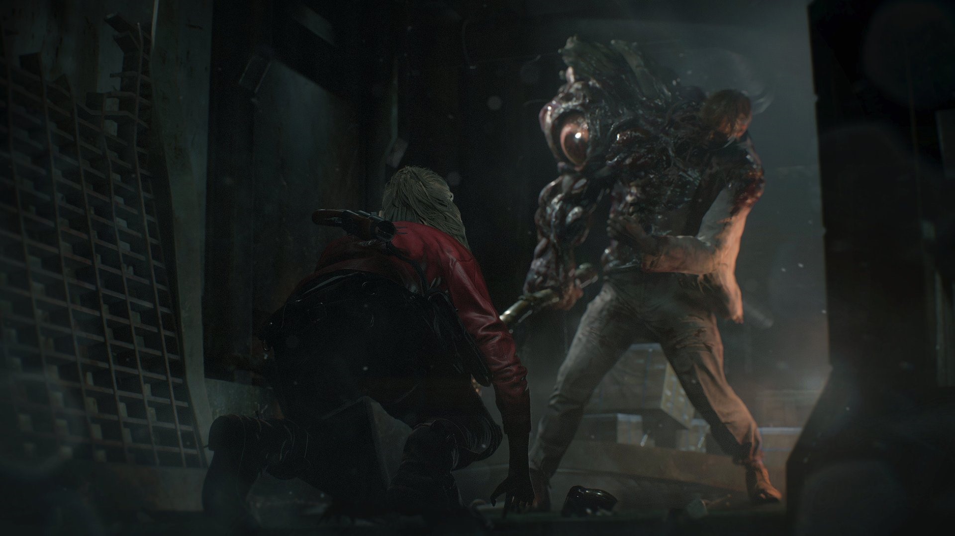 Resident Evil 2 Remake producer details how Leon and Claire have