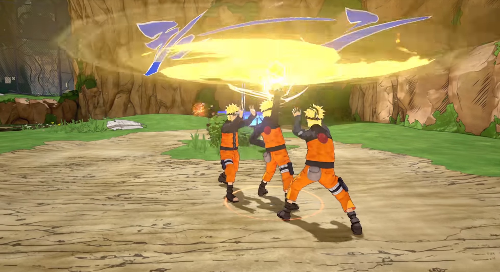 Naruto To Boruto Shinobi Strikers Latest Gameplay Trailer