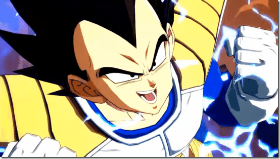 Base Vegeta