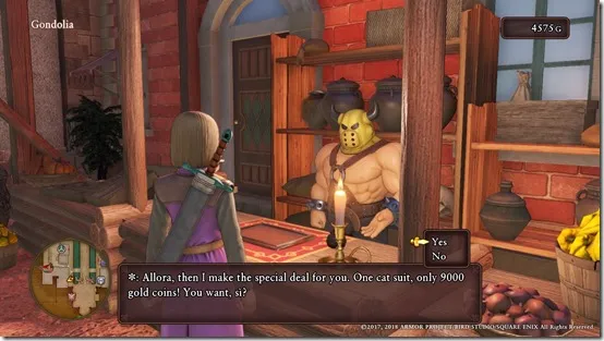 DRAGON QUEST XI_ Echoes of an Elusive Age_20180807184921