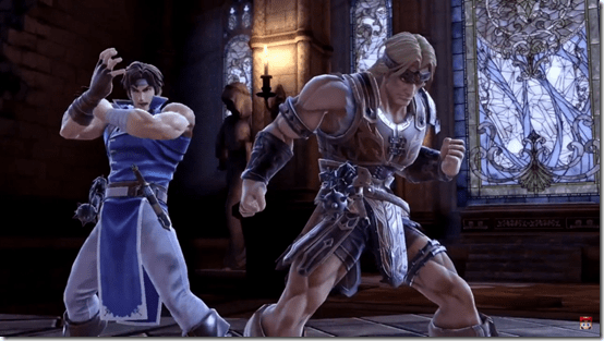 Richter and Simon