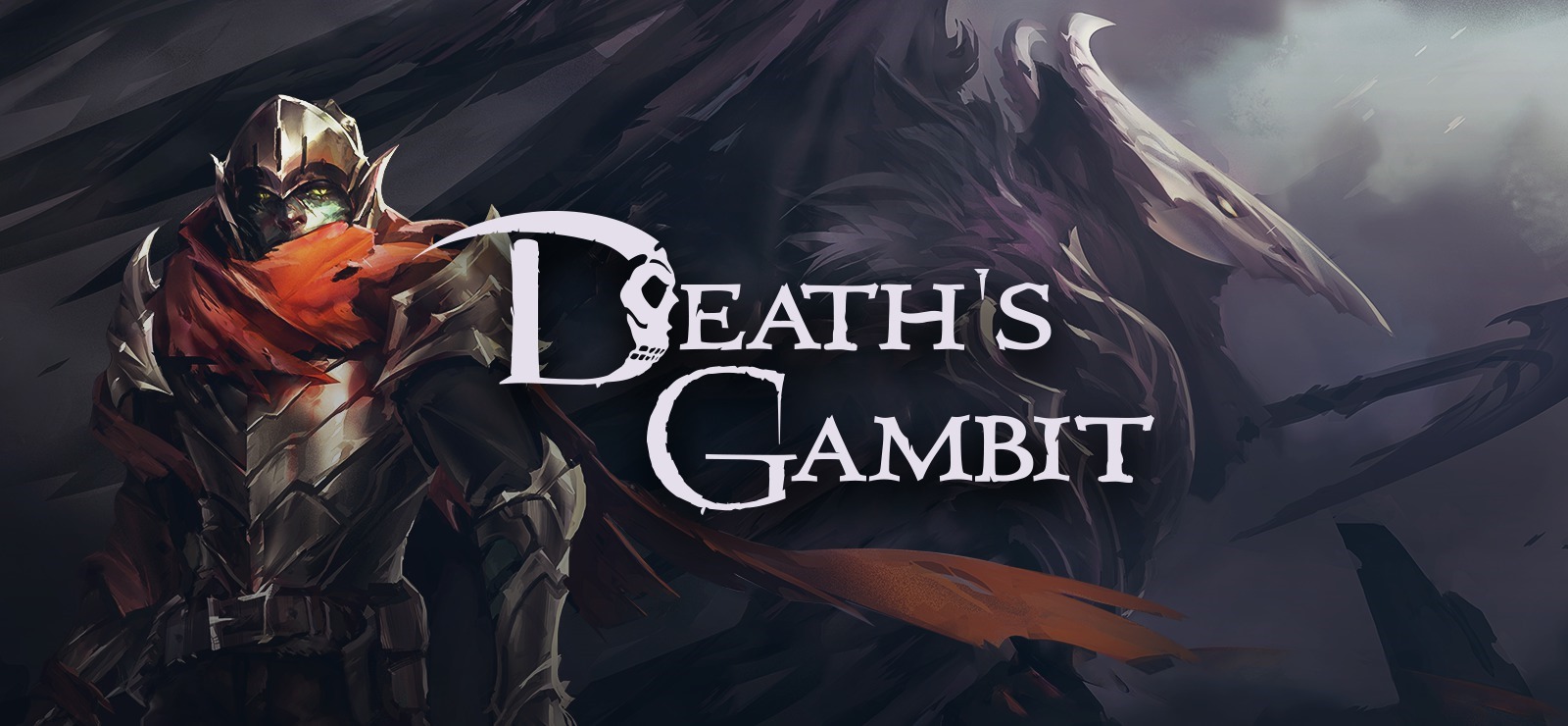 Death's Gambit - Reveal Trailer