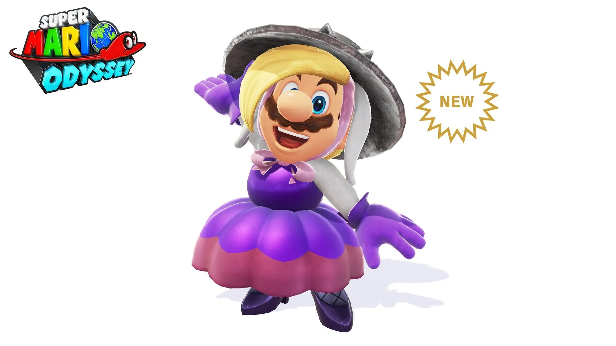 Super Mario Odyssey Outfits list - outfit prices and how to unlock every  costume, outfit and suit in Super Mario Odyssey