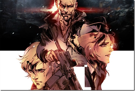 left alive