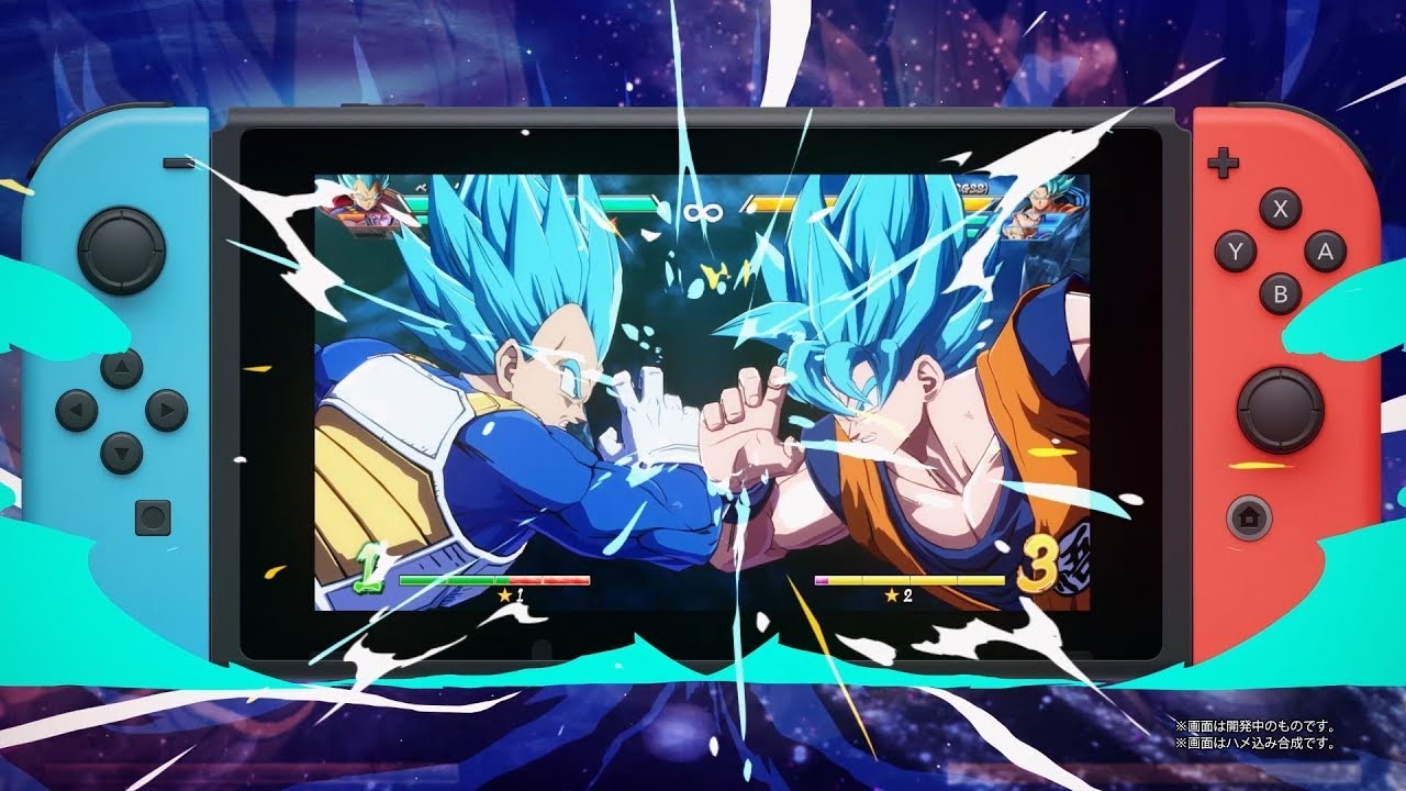 Dragon Ball FighterZ Gets A New Trailer Highlighting ...