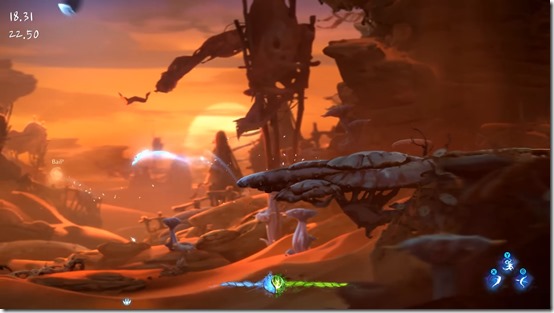 ori will wisps spirit trial