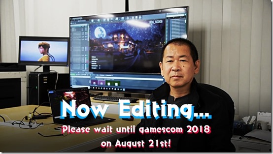 shenmue iii announcement