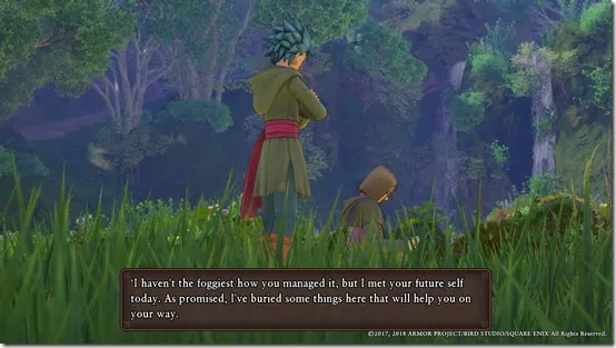 DRAGON QUEST XI_ Echoes of an Elusive Age_20180804170517